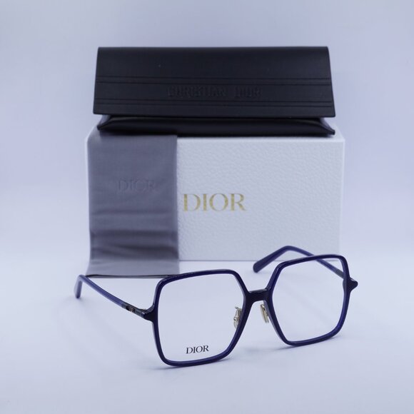 Final Price! Dior MINI CD O S7F 7400 Eyeglasses - Picture 3 of 9